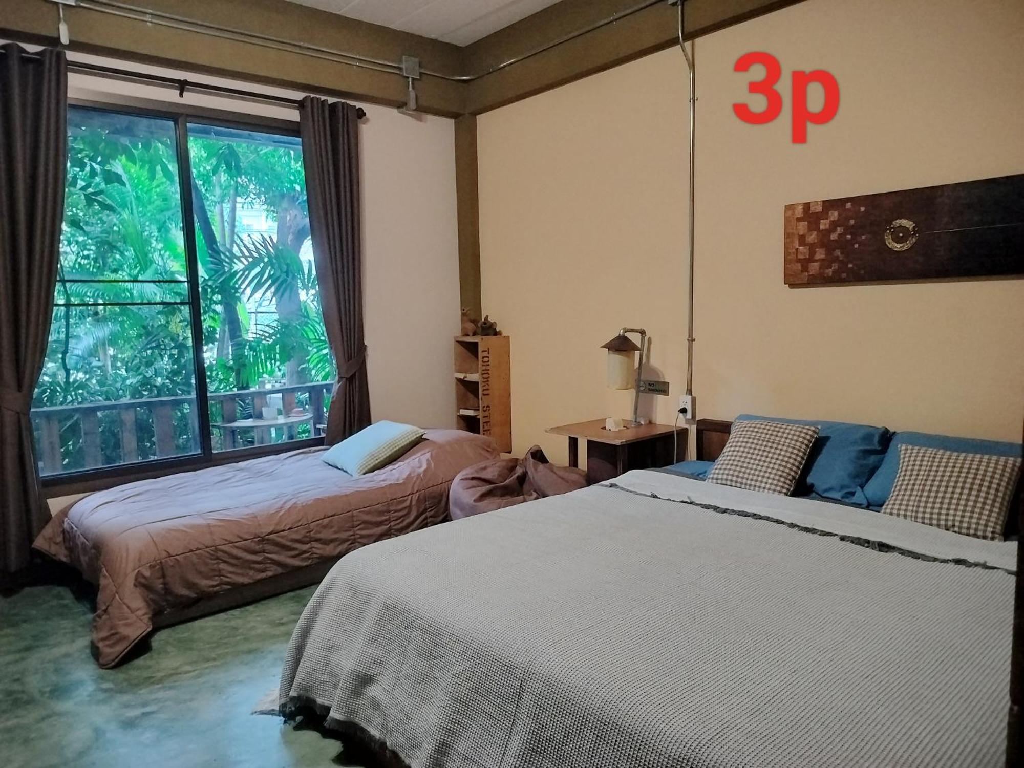 Khách sạn hẻo lánh Oldy De Garden 3*
