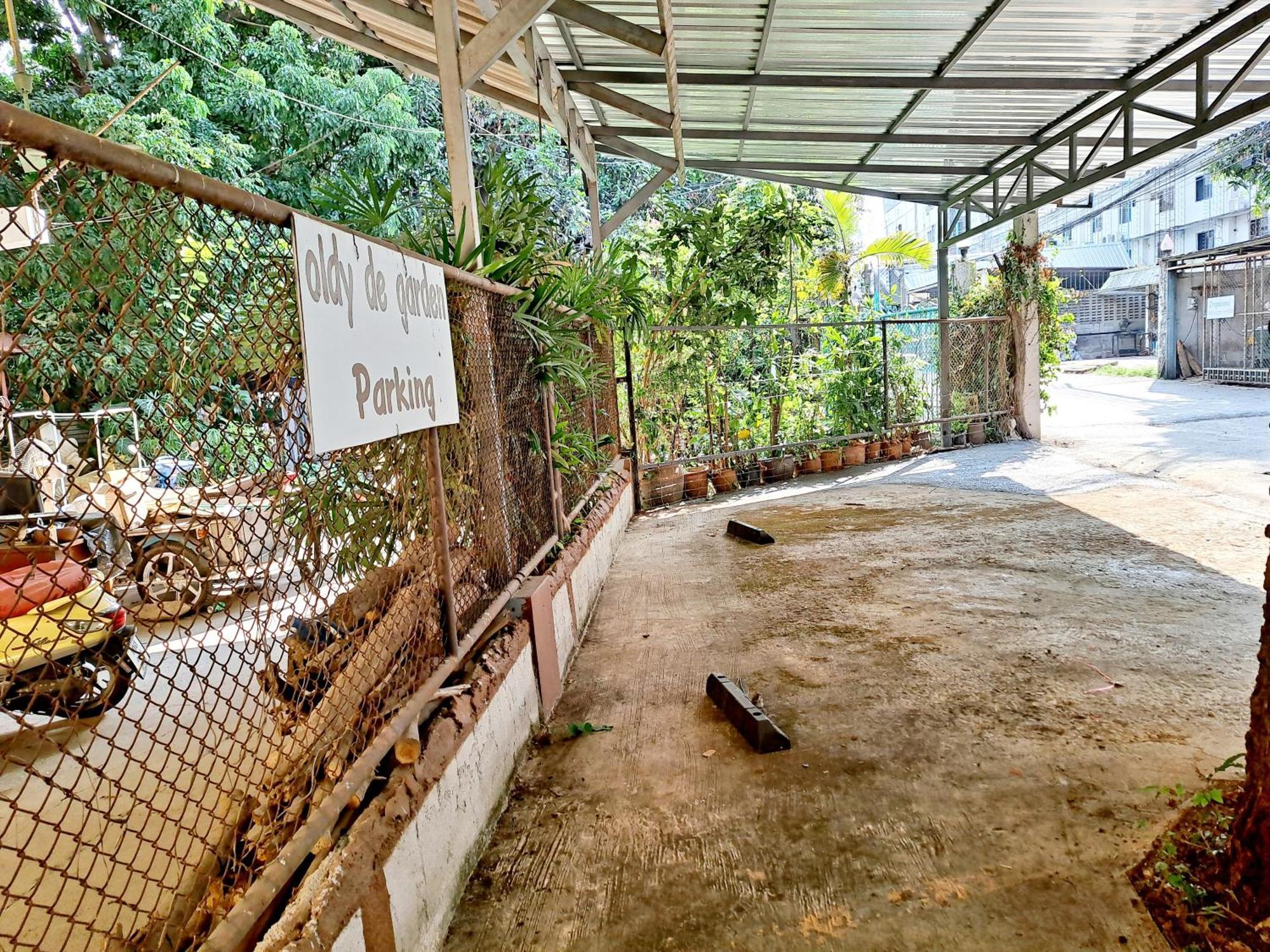 Khách sạn hẻo lánh Oldy De Garden 3*