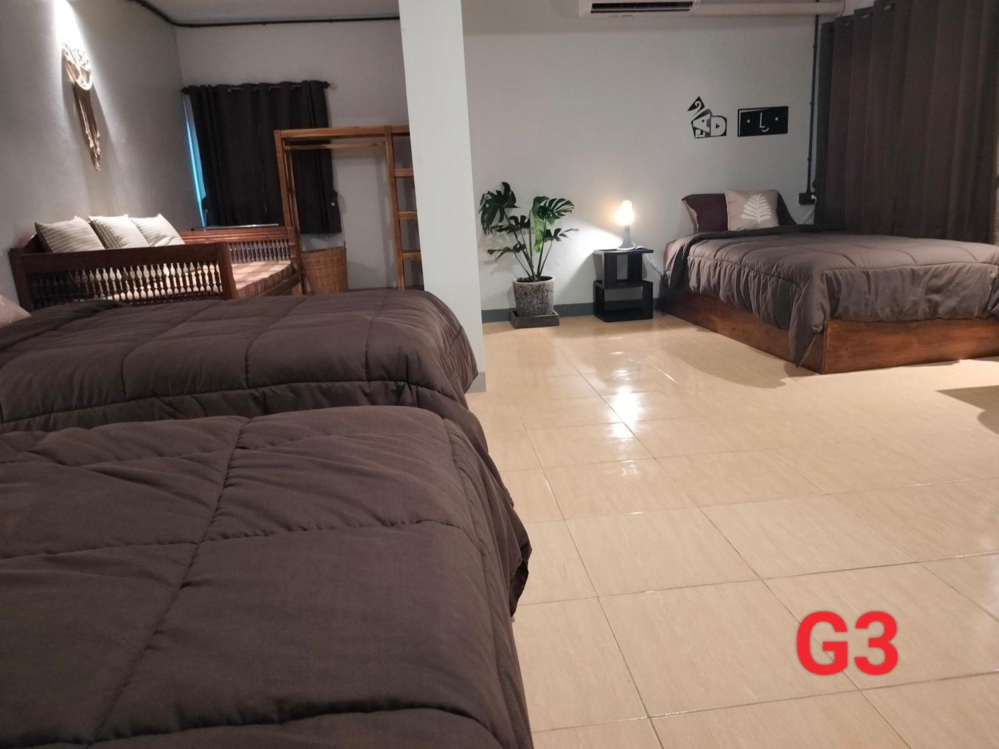 Oldy De Garden 3*