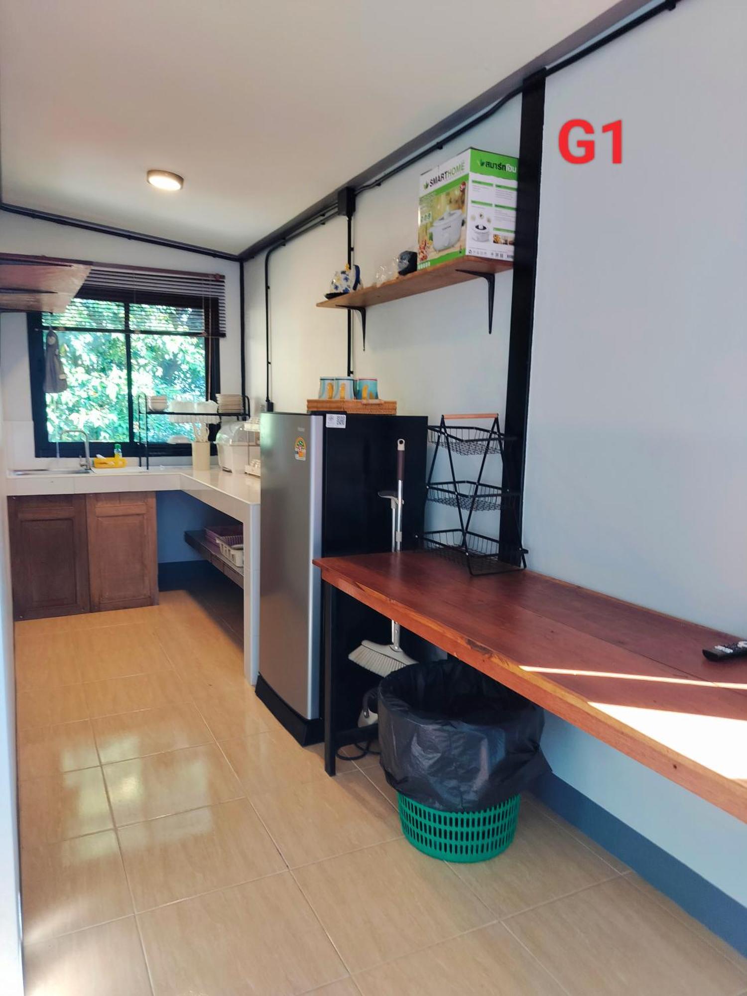 Khách sạn hẻo lánh Oldy De Garden