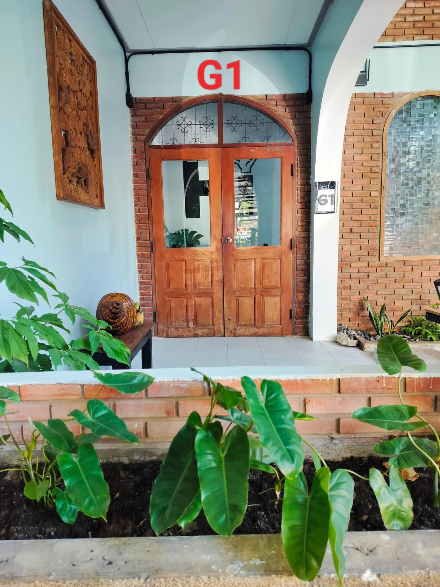 Khách sạn hẻo lánh Oldy De Garden Chiang Mai