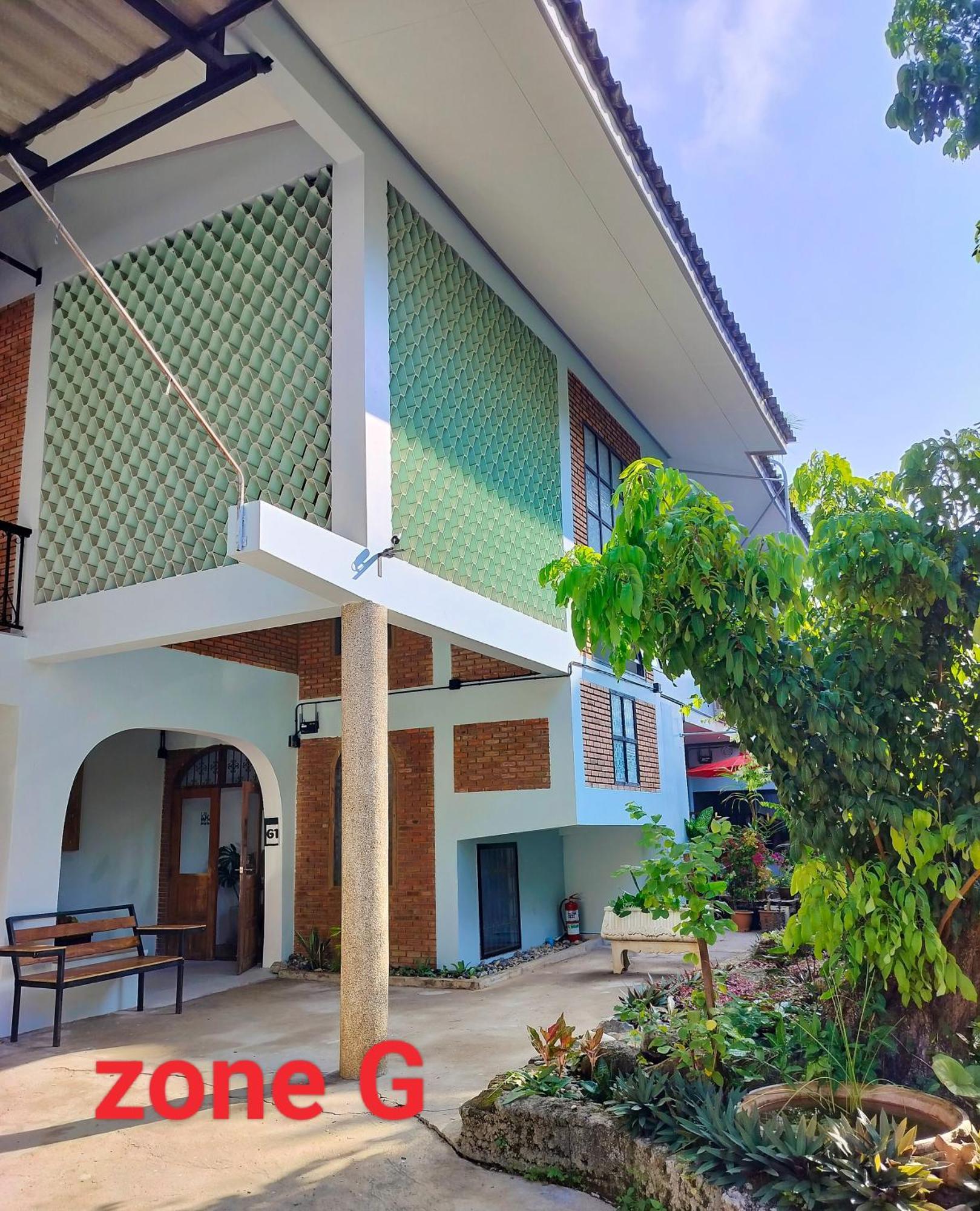 Khách sạn hẻo lánh Oldy De Garden Chiang Mai