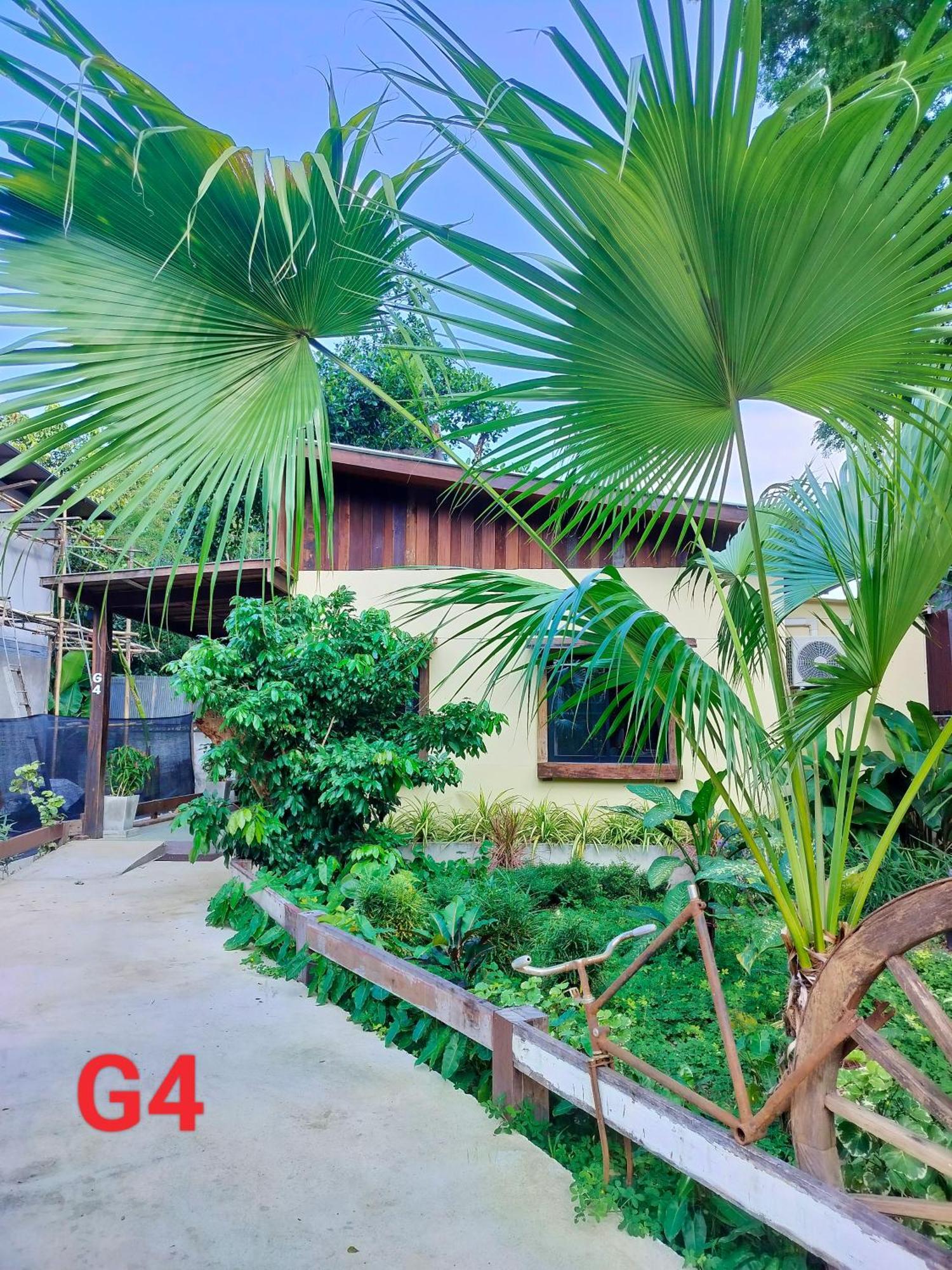 Khách sạn hẻo lánh Oldy De Garden Chiang Mai