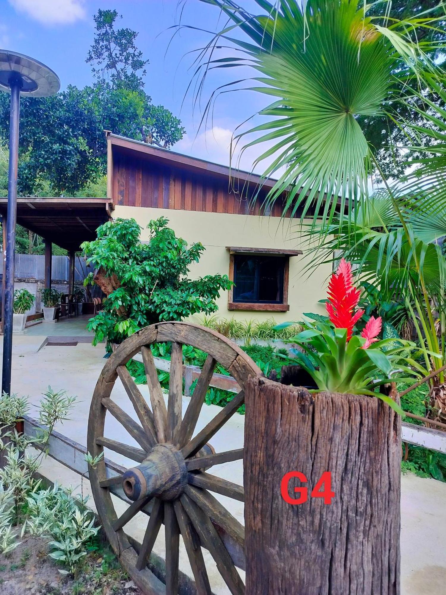 Khách sạn hẻo lánh Oldy De Garden 3*